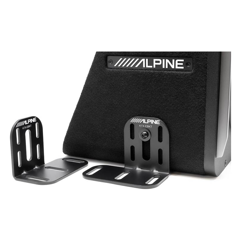 Alpine KTX-EBKT Speaker Stands and Mounts